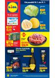 Let�k Lidl od 19. 1.