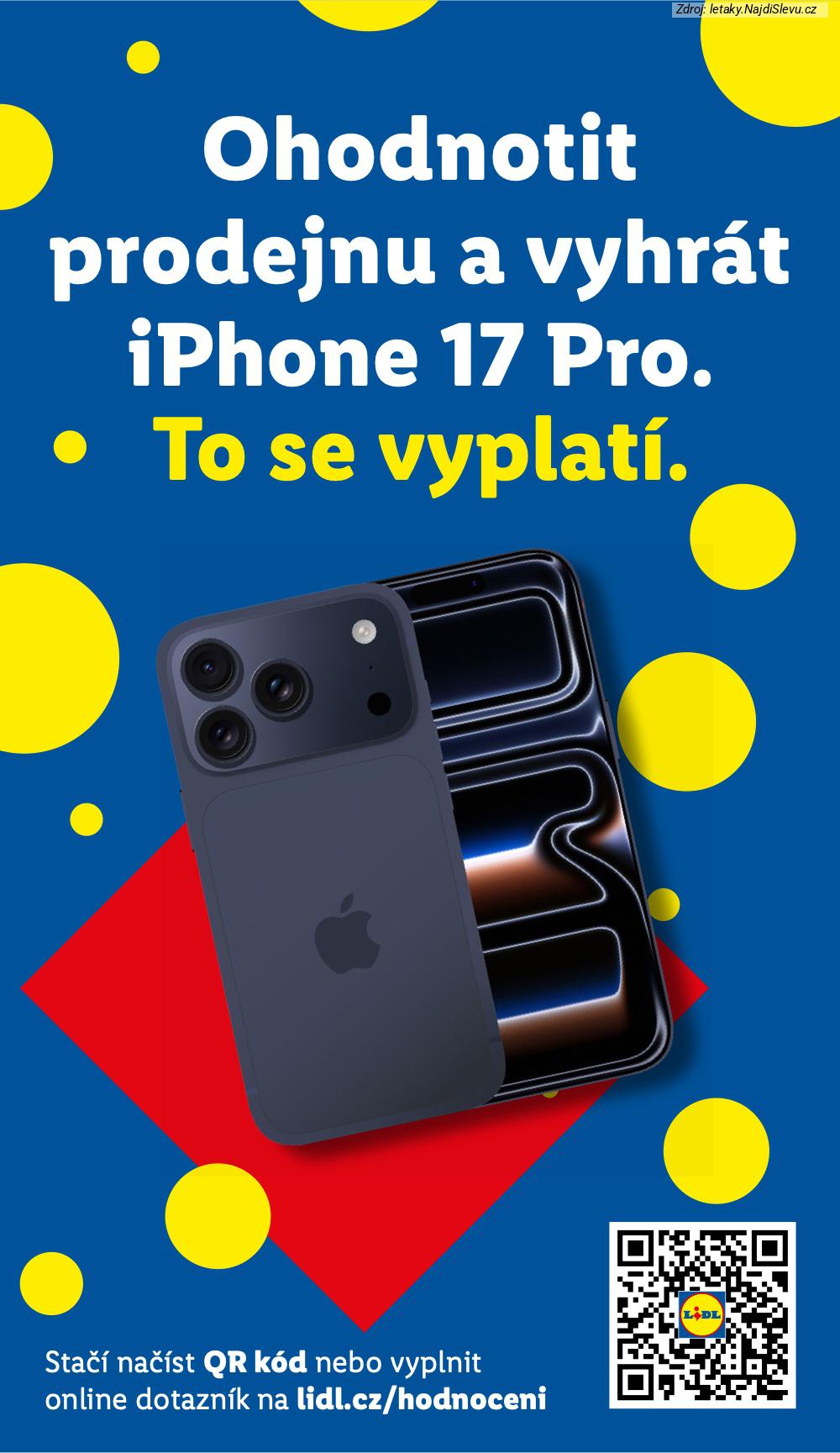 Let�k Lidl  Spot�ebn� zbo�� (2. 2. - 8. 2. 2026) - str. 12