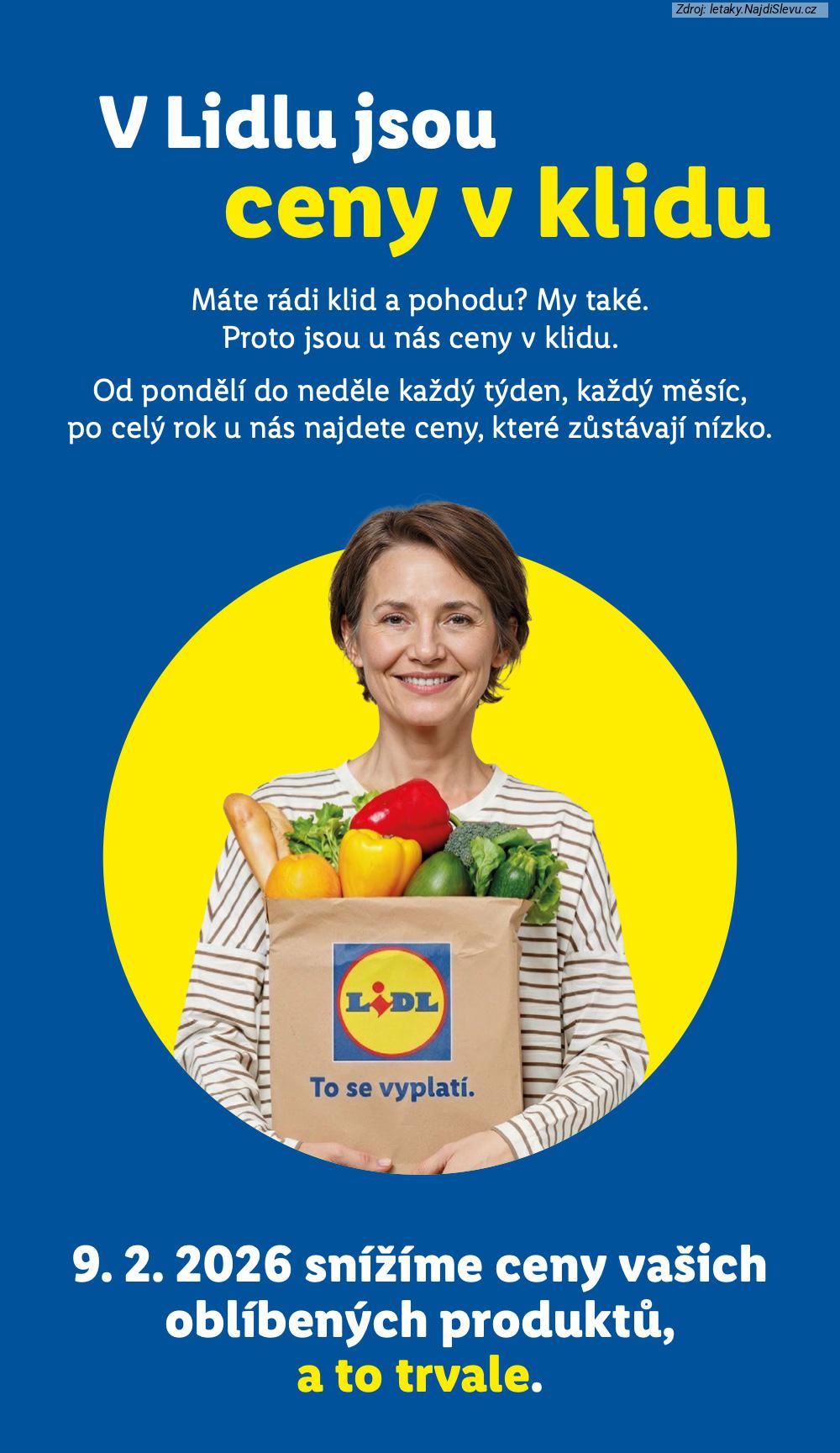 Let�k Lidl  (9. 2. - 11. 2. 2026) - str. 2
