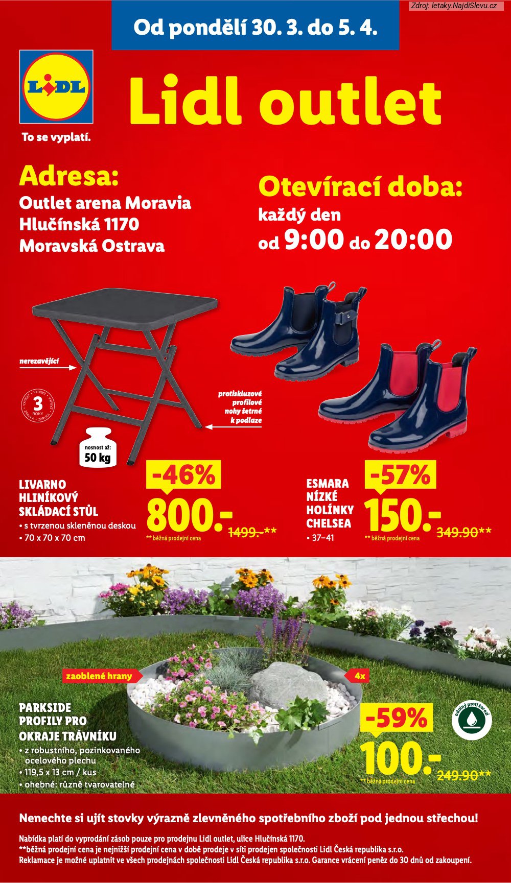 Strana 4 - let�k  (30. 3. - 1. 4. 2026)