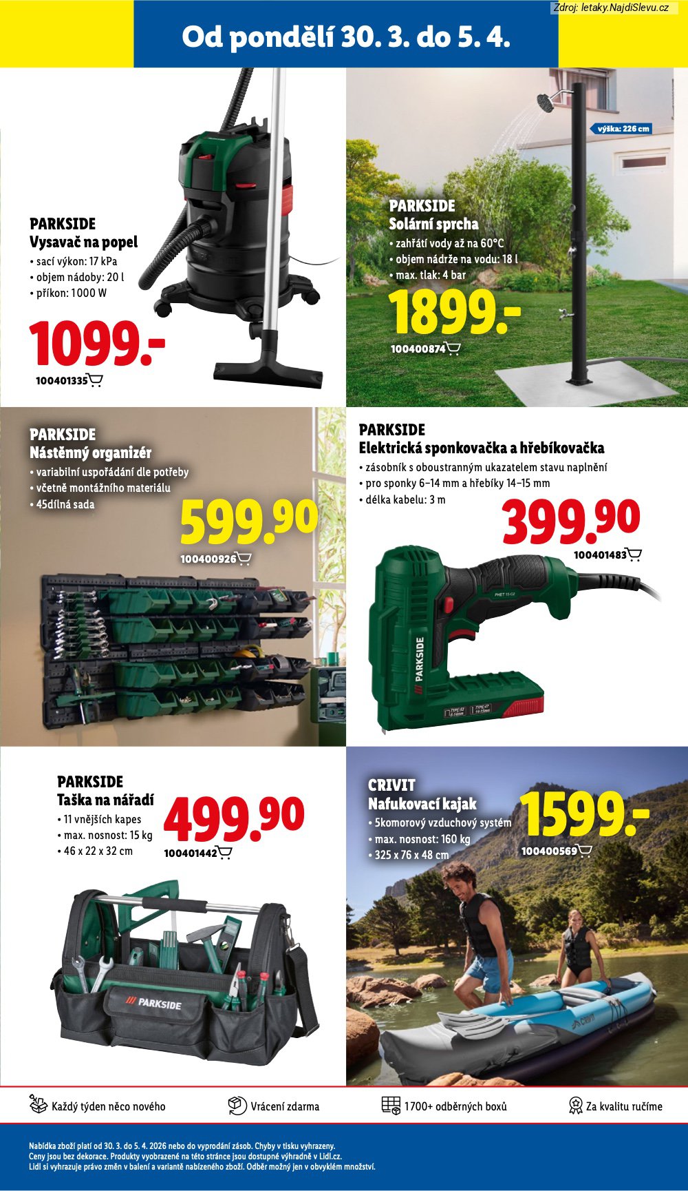 Strana 1 - let�k  (2. 4. - 5. 4. 2026)