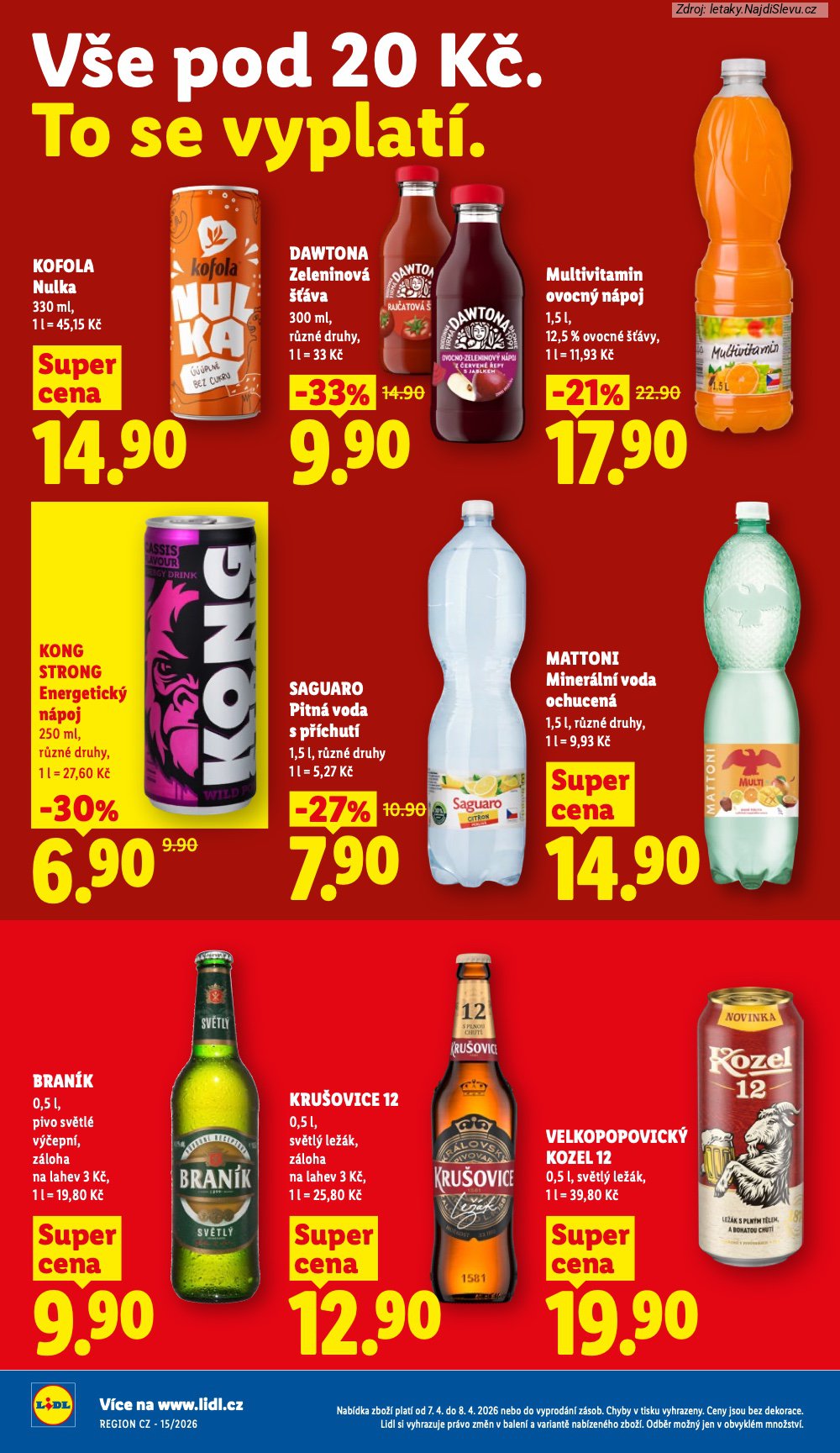 Strana 39 - let�k  (7. 4. - 8. 4. 2026)