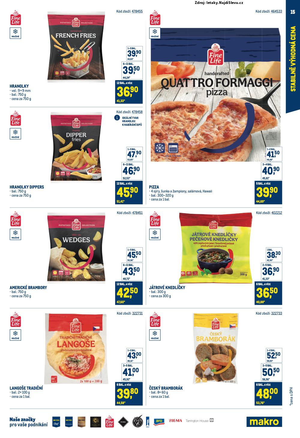 Strana 15 - leták Makro (26. 3. - 20. 5. 2025)