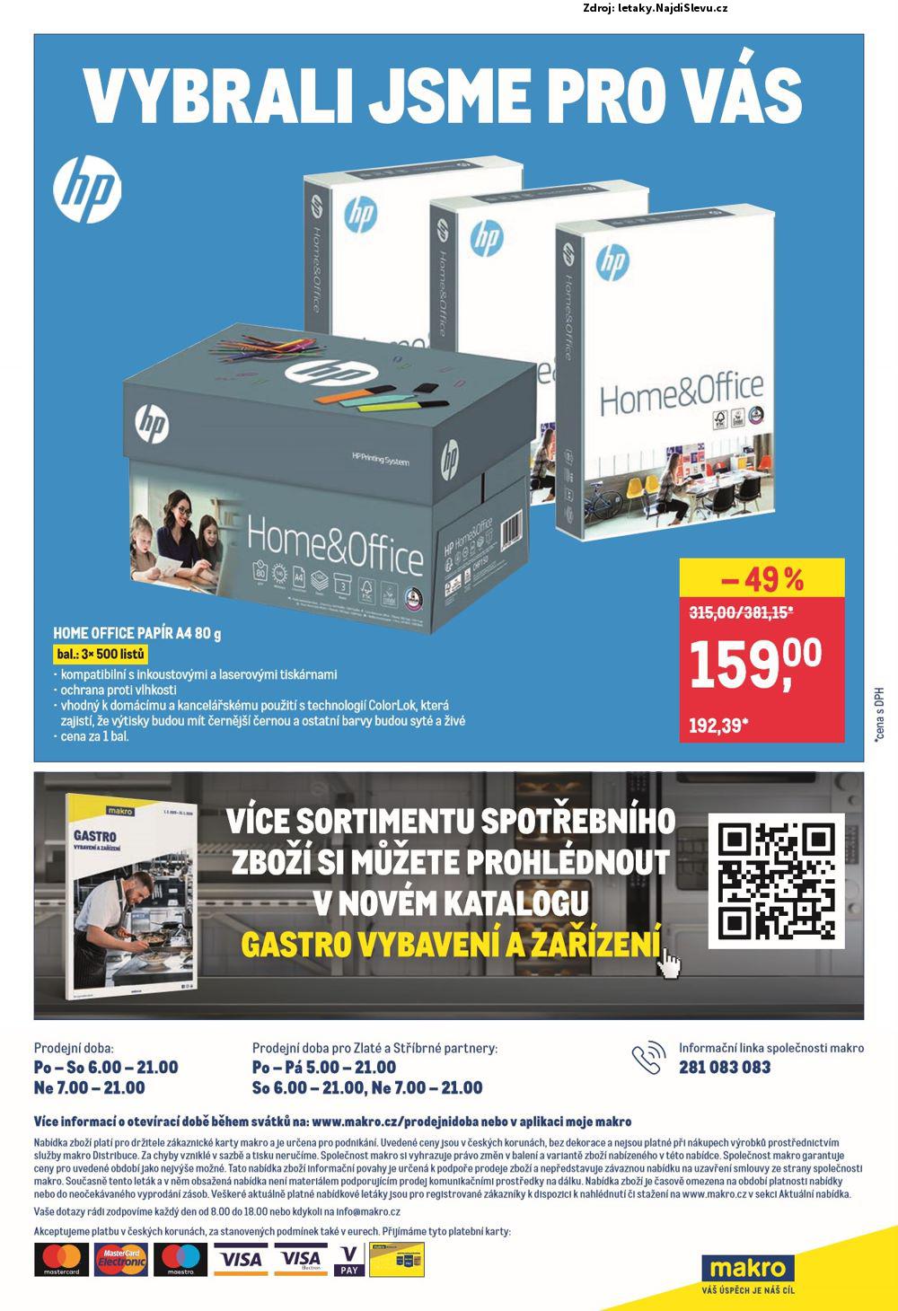 Strana 6 - leták Makro (9. 4. - 22. 4. 2025)