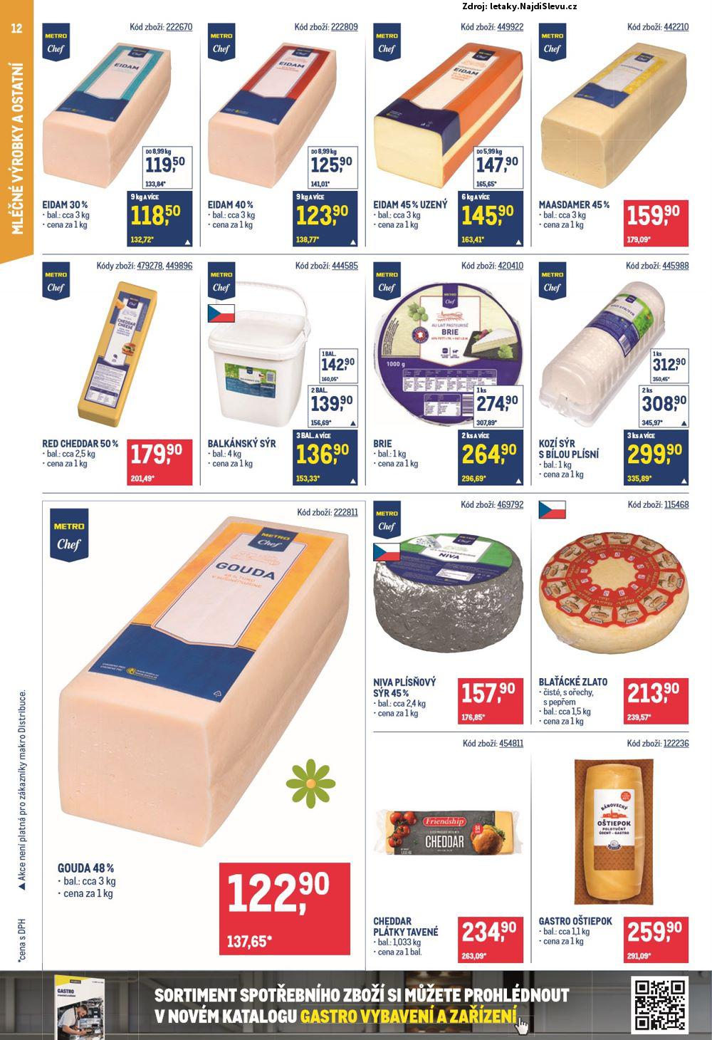 Strana 12 - leták Makro (9. 4. - 22. 4. 2025)