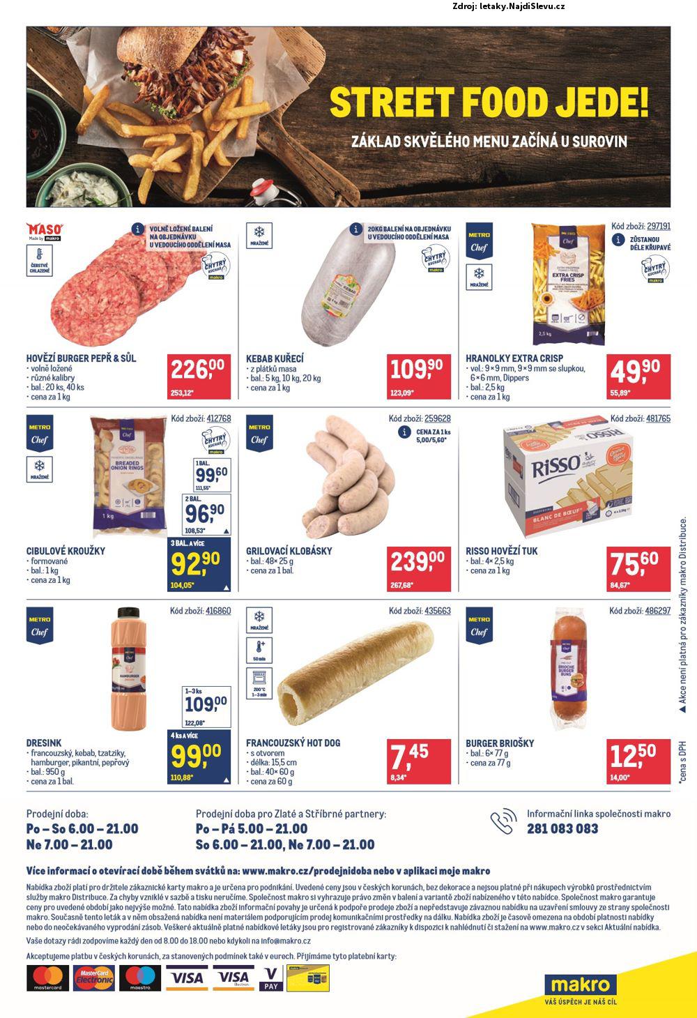 Strana 24 - leták Makro (9. 4. - 22. 4. 2025)
