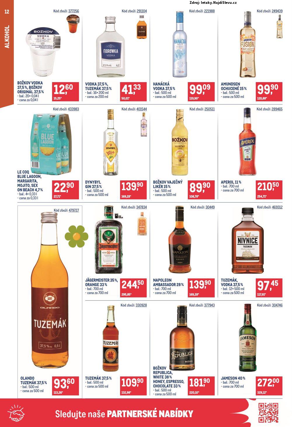 Strana 12 - leták Makro (9. 4. - 22. 4. 2025)