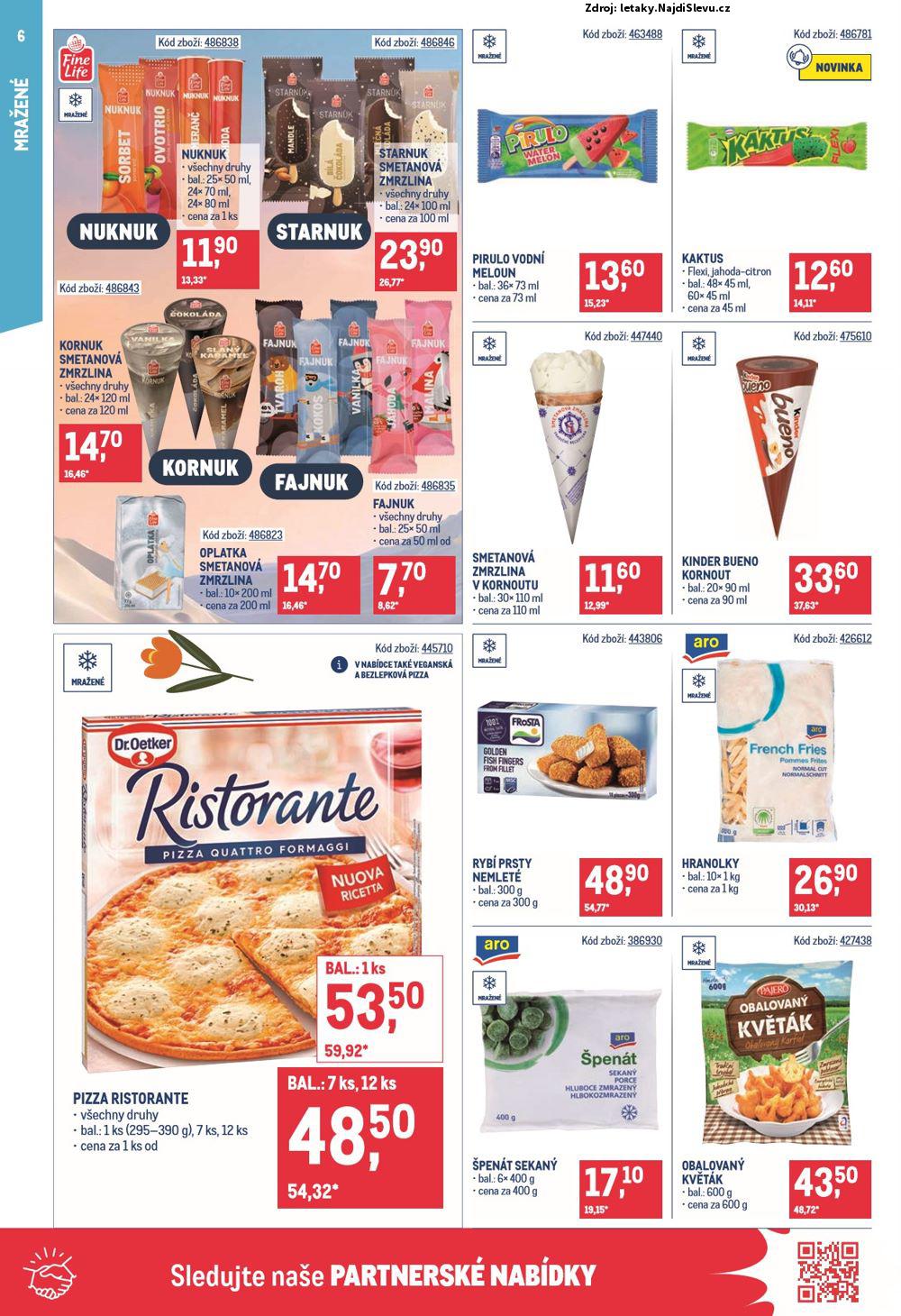 Strana 6 - leták Makro (9. 4. - 22. 4. 2025)