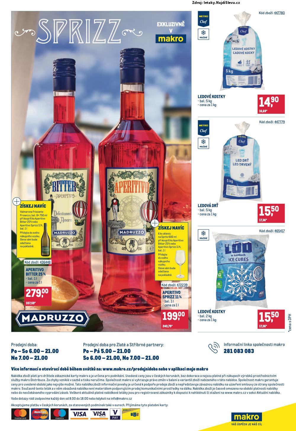 Strana 24 - leták Makro (23. 4. - 20. 5. 2025)