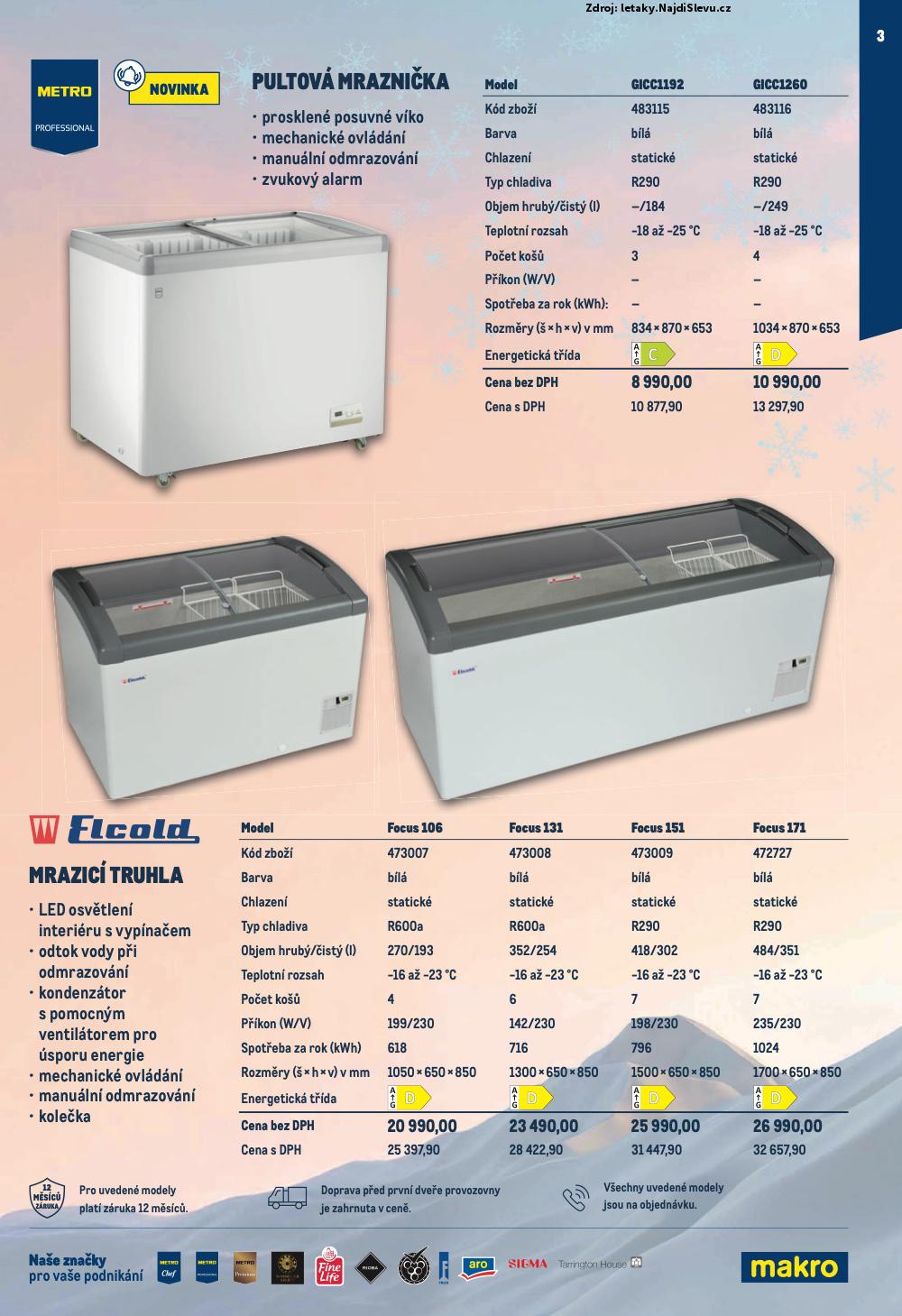 Strana 3 - leták Makro (23. 4. - 20. 5. 2025)