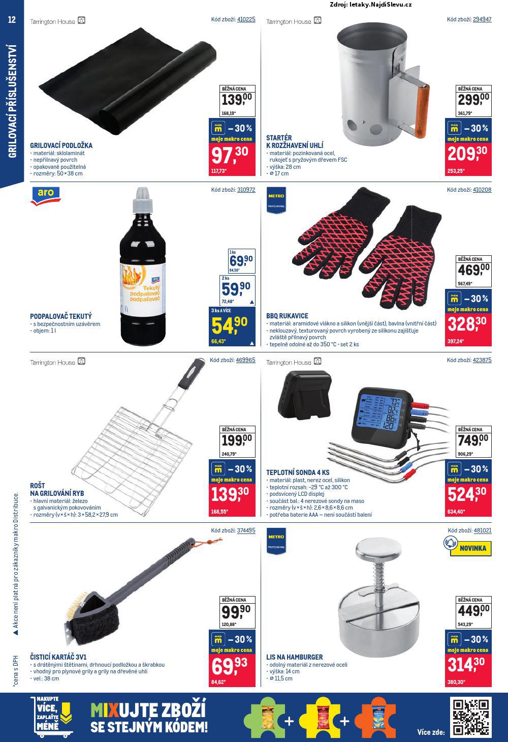 Strana 12 - leták Makro (7. 5. - 3. 6. 2025)