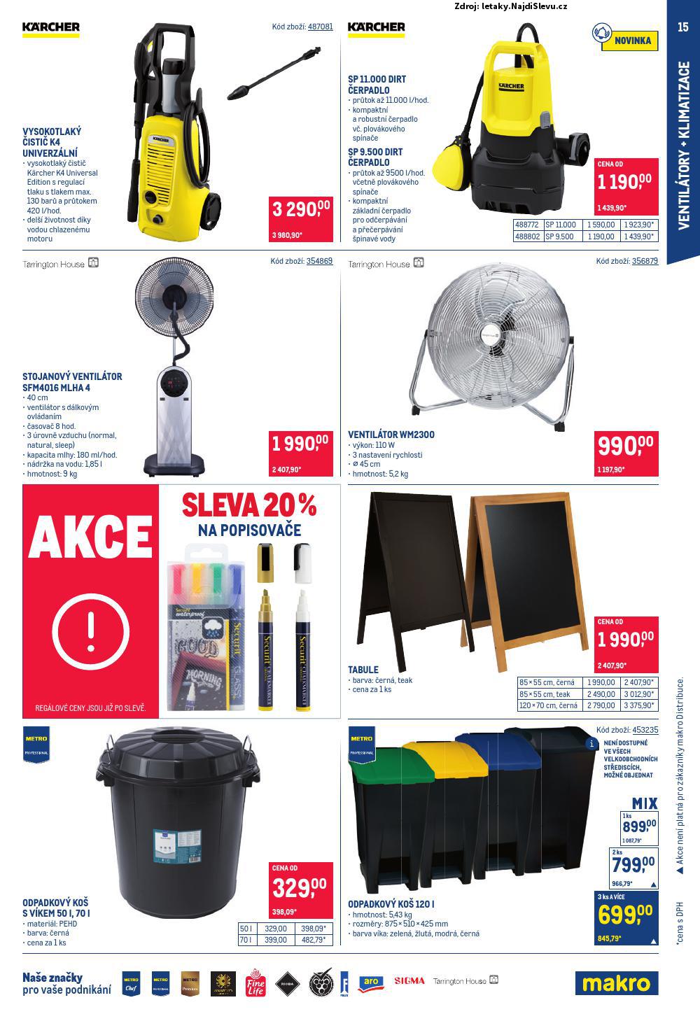Strana 15 - leták Makro (7. 5. - 3. 6. 2025)