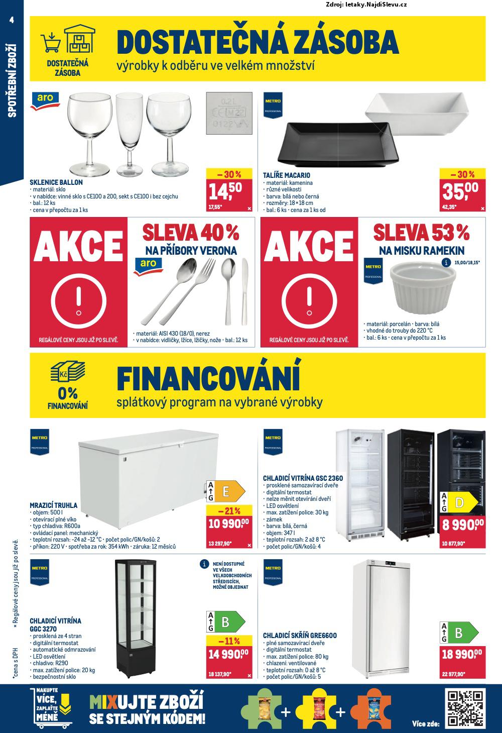 Strana 4 - leták Makro (7. 5. - 20. 5. 2025)