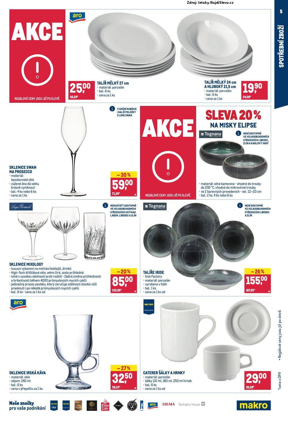 Strana 5 - leták Makro (7. 5. - 20. 5. 2025)