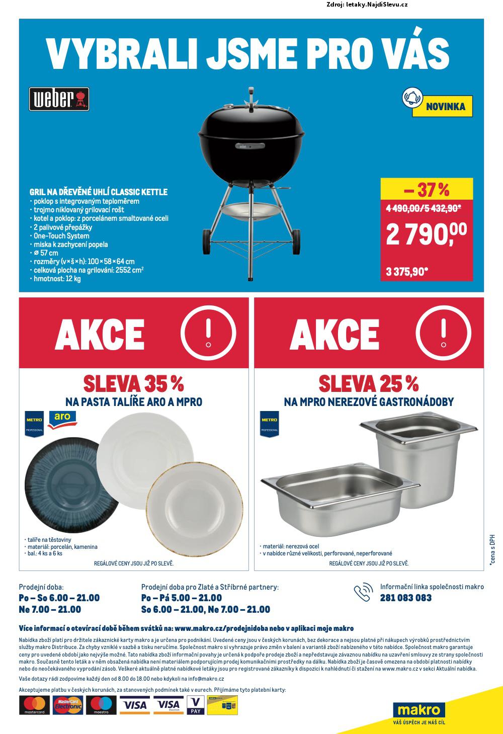 Strana 8 - leták Makro (7. 5. - 20. 5. 2025)