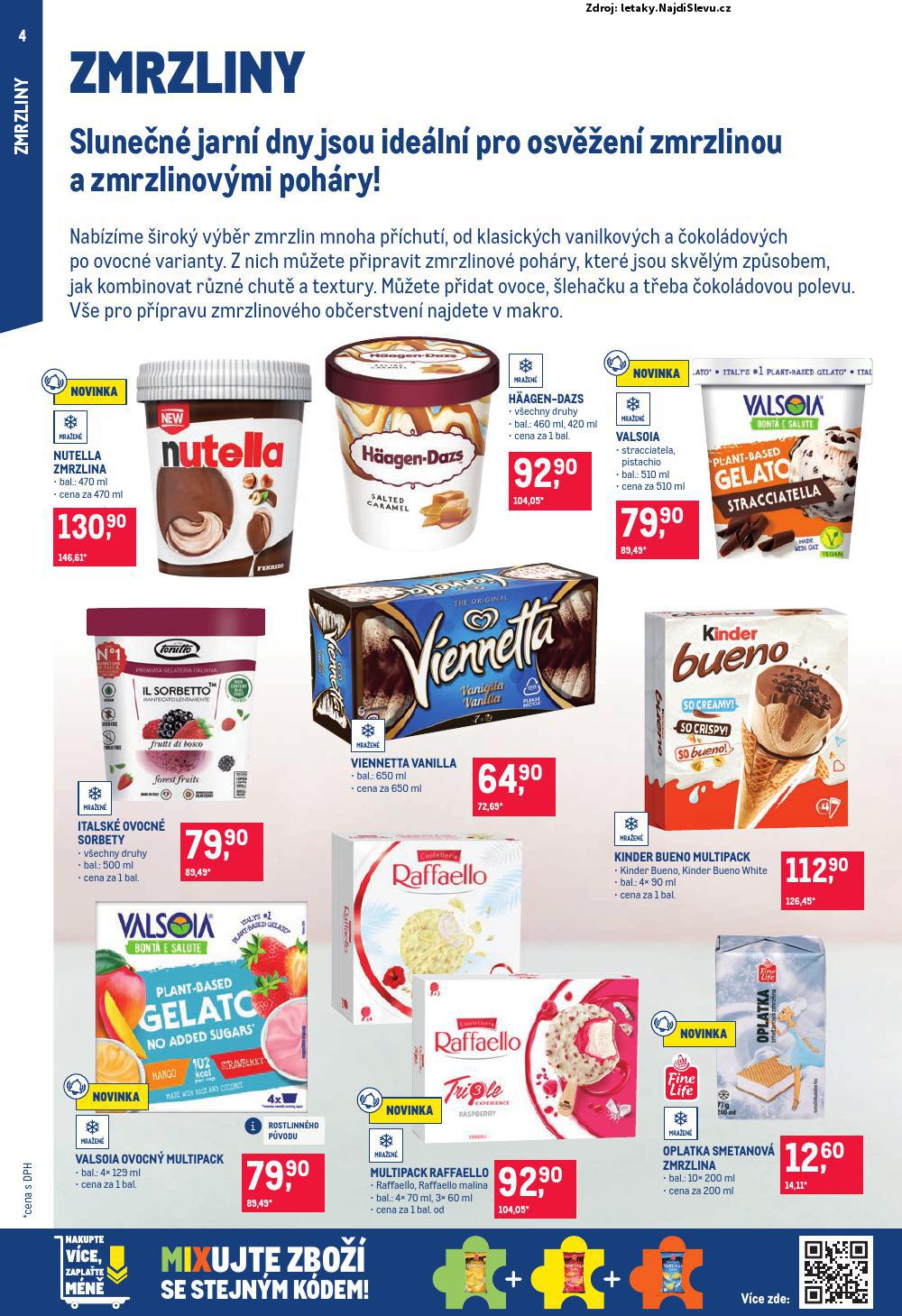 Strana 4 - leták Makro (7. 5. - 20. 5. 2025)