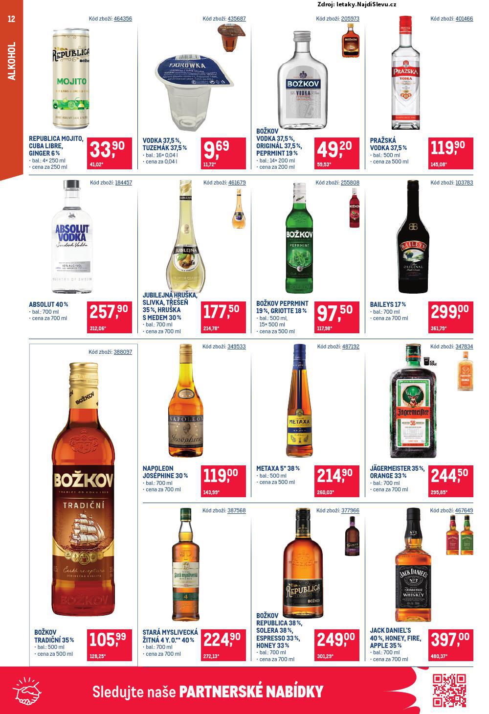 Strana 12 - leták Makro (7. 5. - 20. 5. 2025)