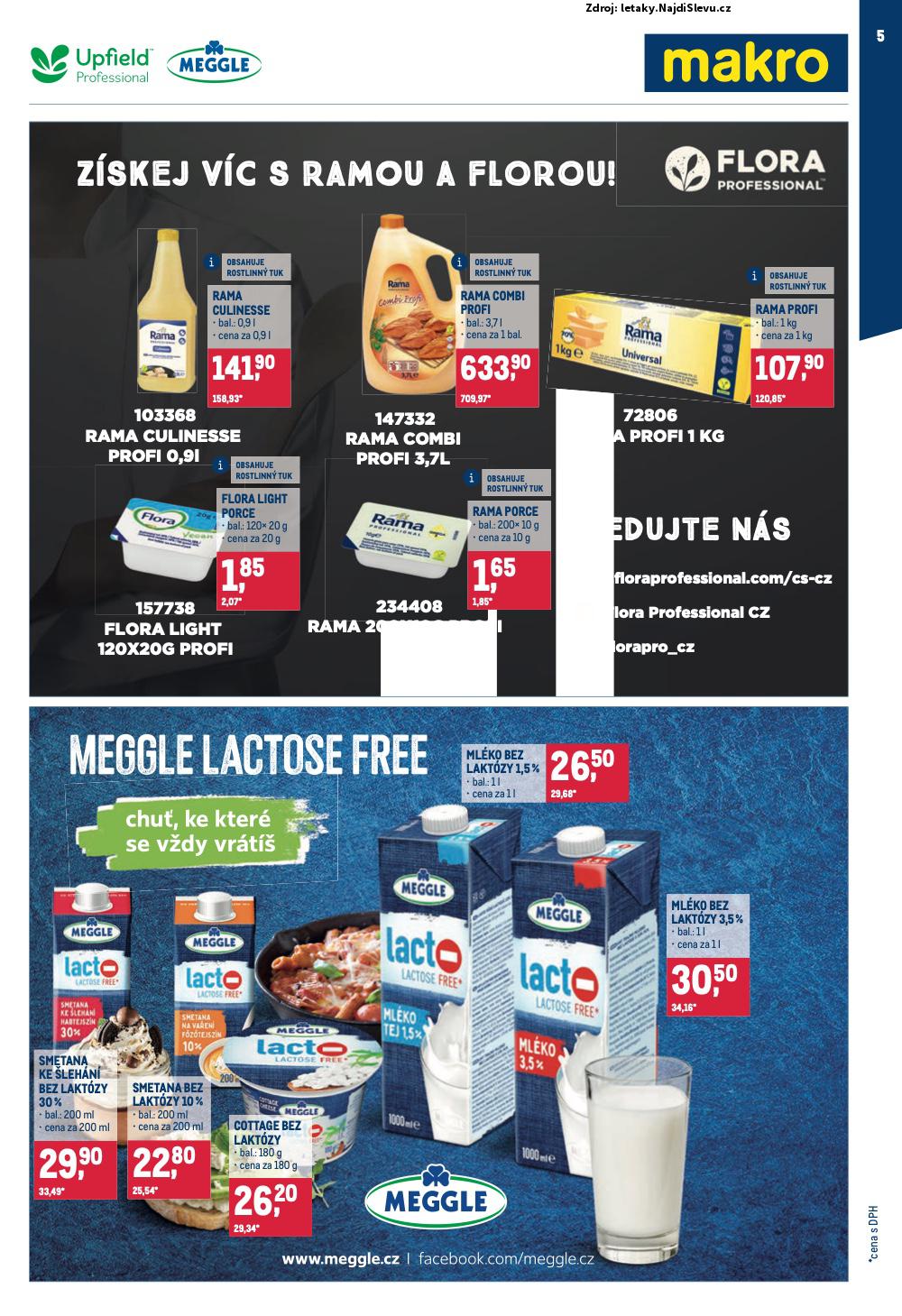 Strana 5 - leták Makro (21. 5. - 17. 6. 2025)