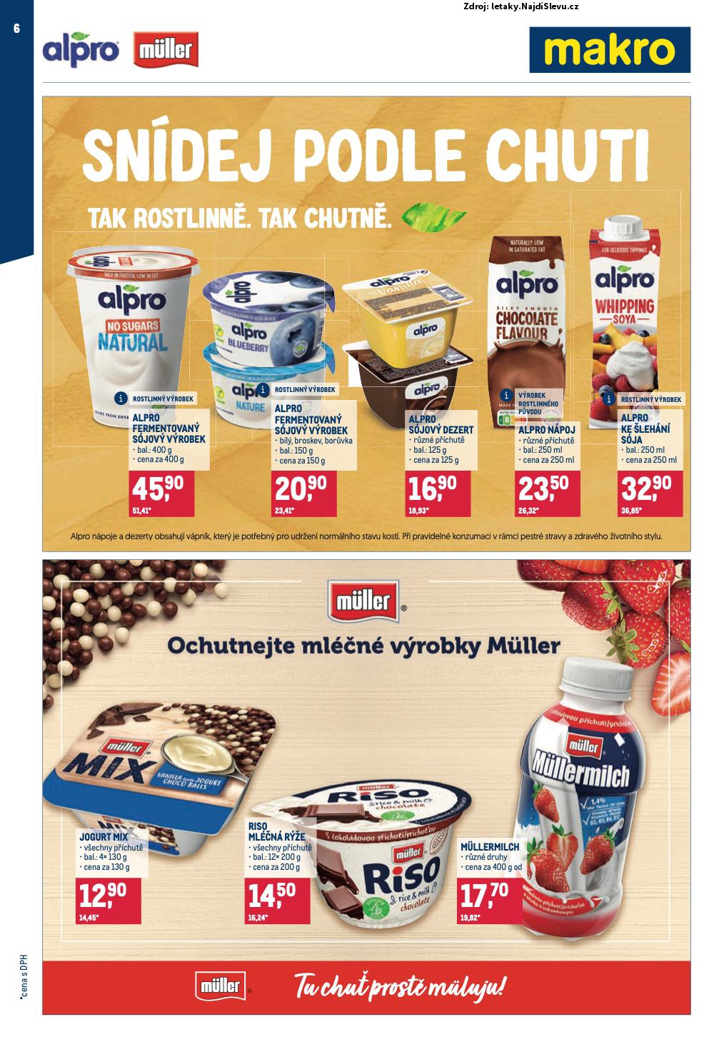 Strana 6 - leták Makro (21. 5. - 17. 6. 2025)