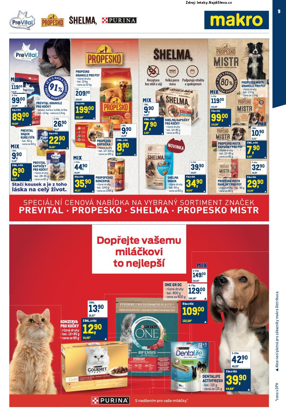 Strana 9 - leták Makro (21. 5. - 17. 6. 2025)