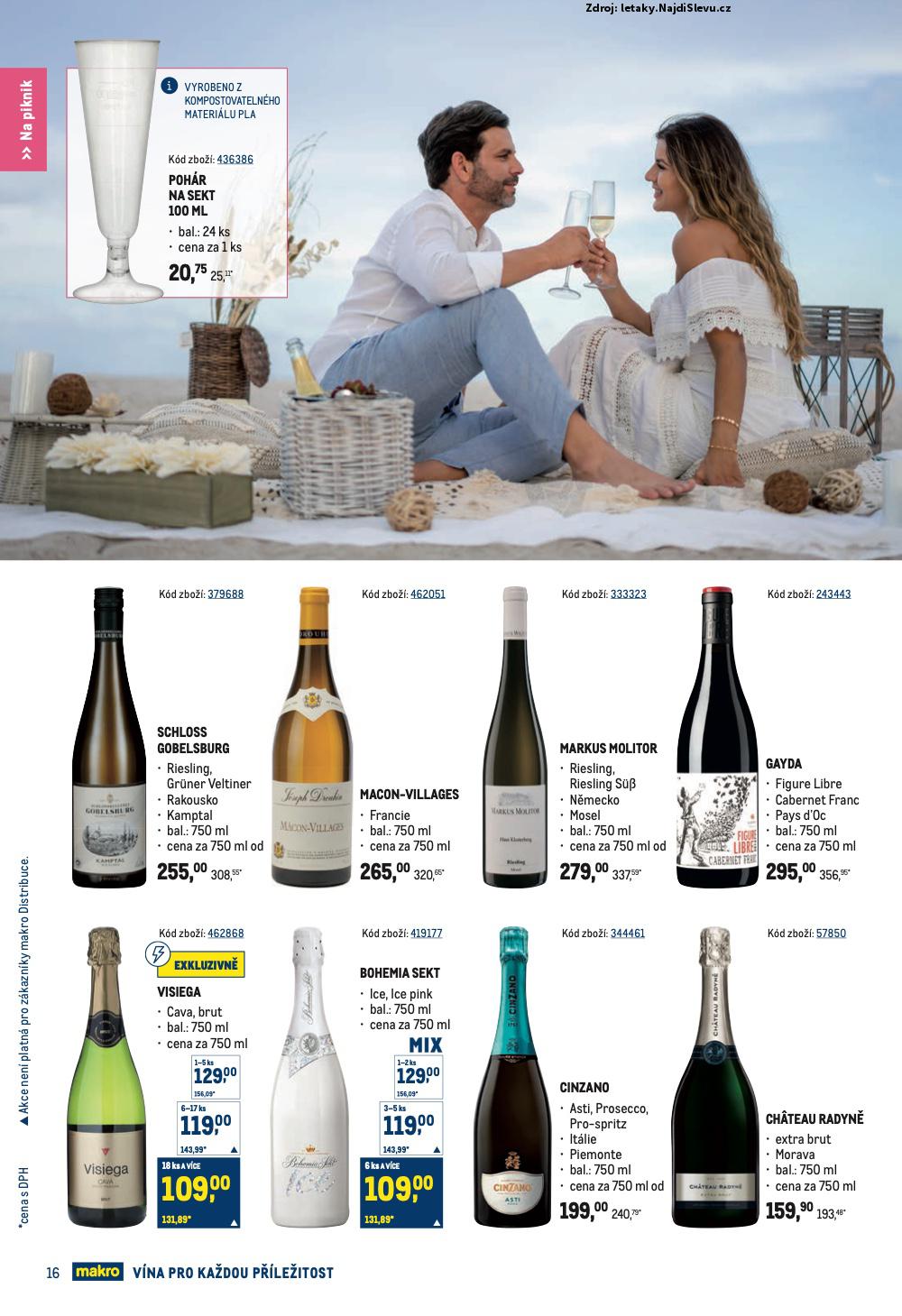 Strana 16 - leták Makro (4. 6. - 1. 7. 2025)