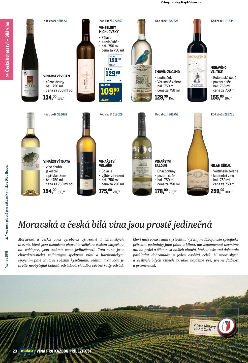 Strana 20 - leták Makro (4. 6. - 1. 7. 2025)