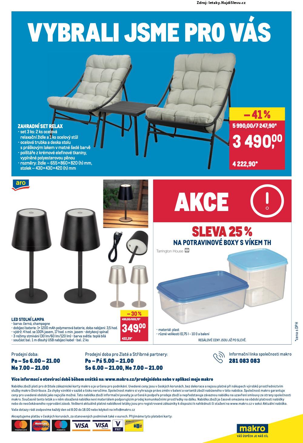 Strana 8 - leták Makro (4. 6. - 17. 6. 2025)
