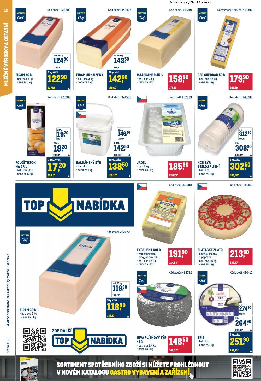 Strana 12 - leták Makro (4. 6. - 17. 6. 2025)