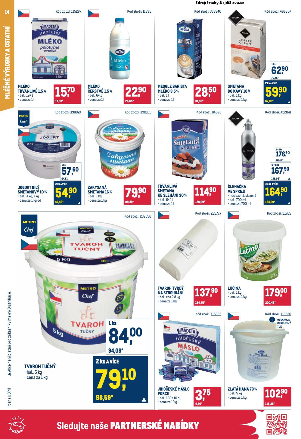 Strana 14 - leták Makro (4. 6. - 17. 6. 2025)