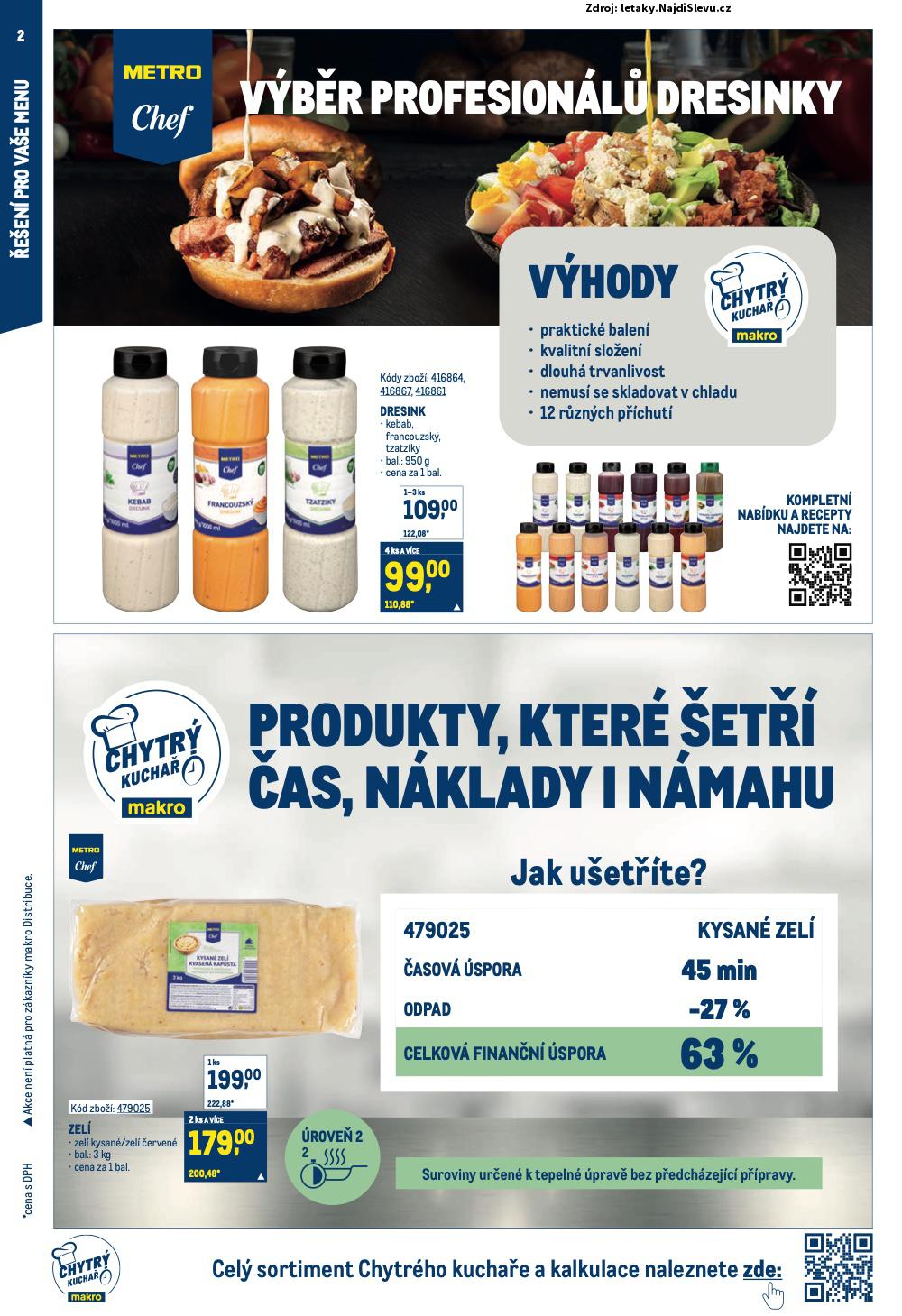 Strana 2 - leták Makro (4. 6. - 17. 6. 2025)