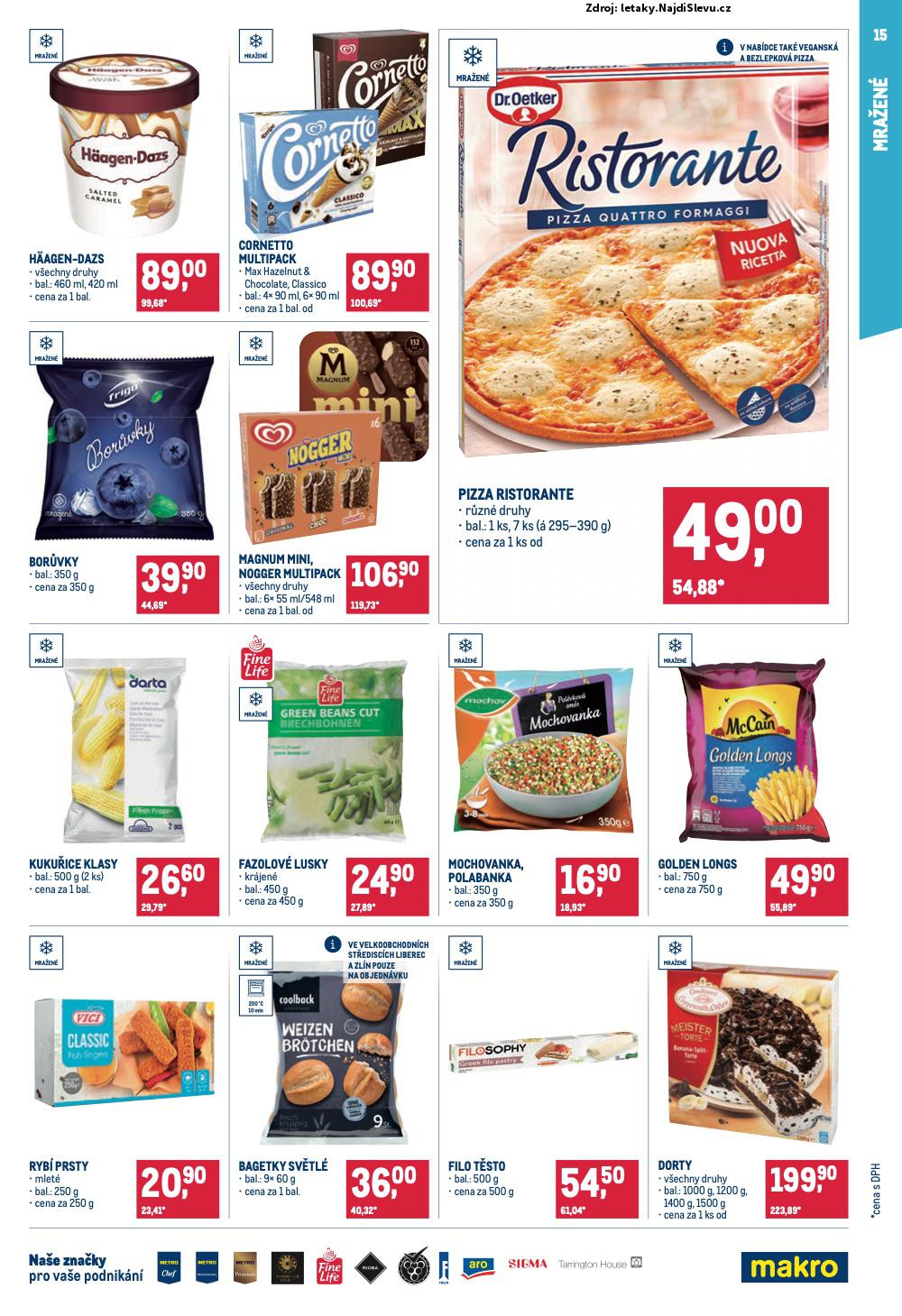 Strana 15 - leták Makro (4. 6. - 17. 6. 2025)
