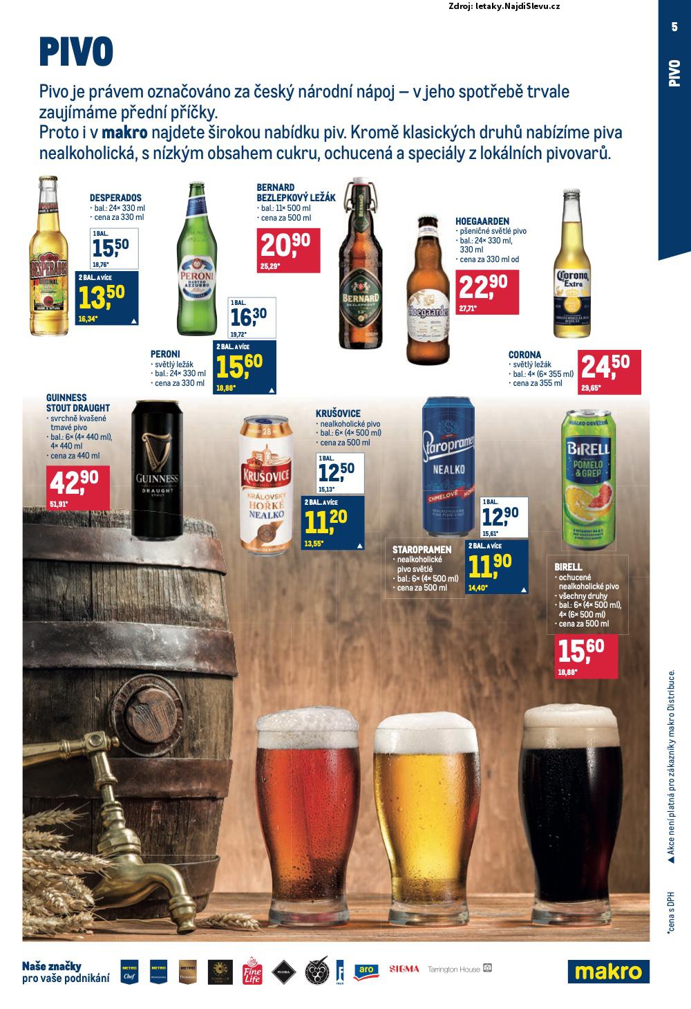 Strana 5 - leták Makro (4. 6. - 17. 6. 2025)