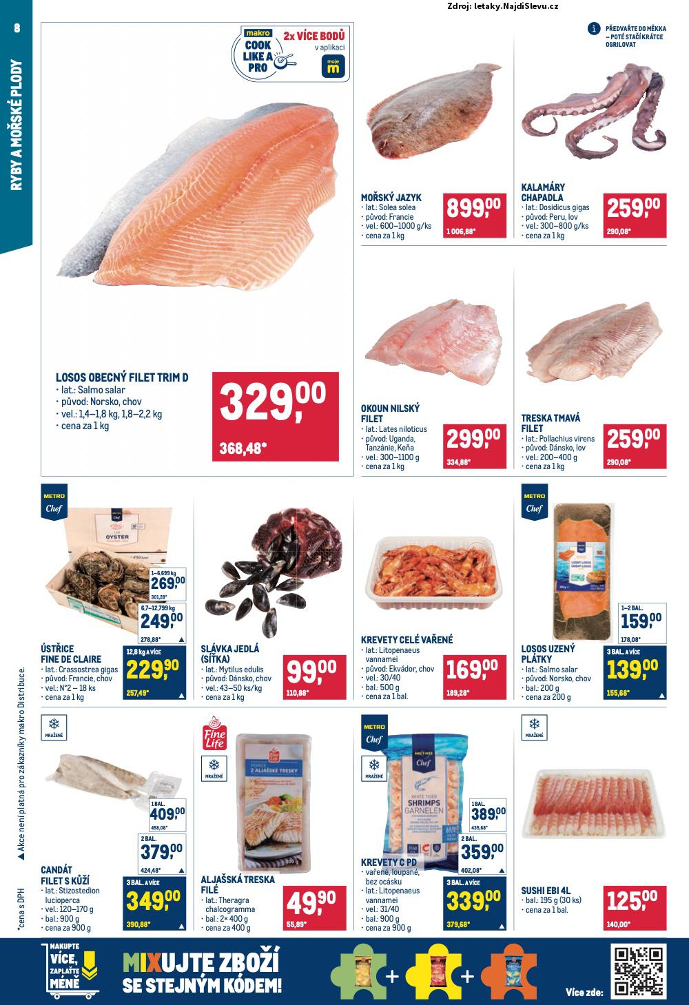 Strana 8 - leták Makro (4. 6. - 17. 6. 2025)