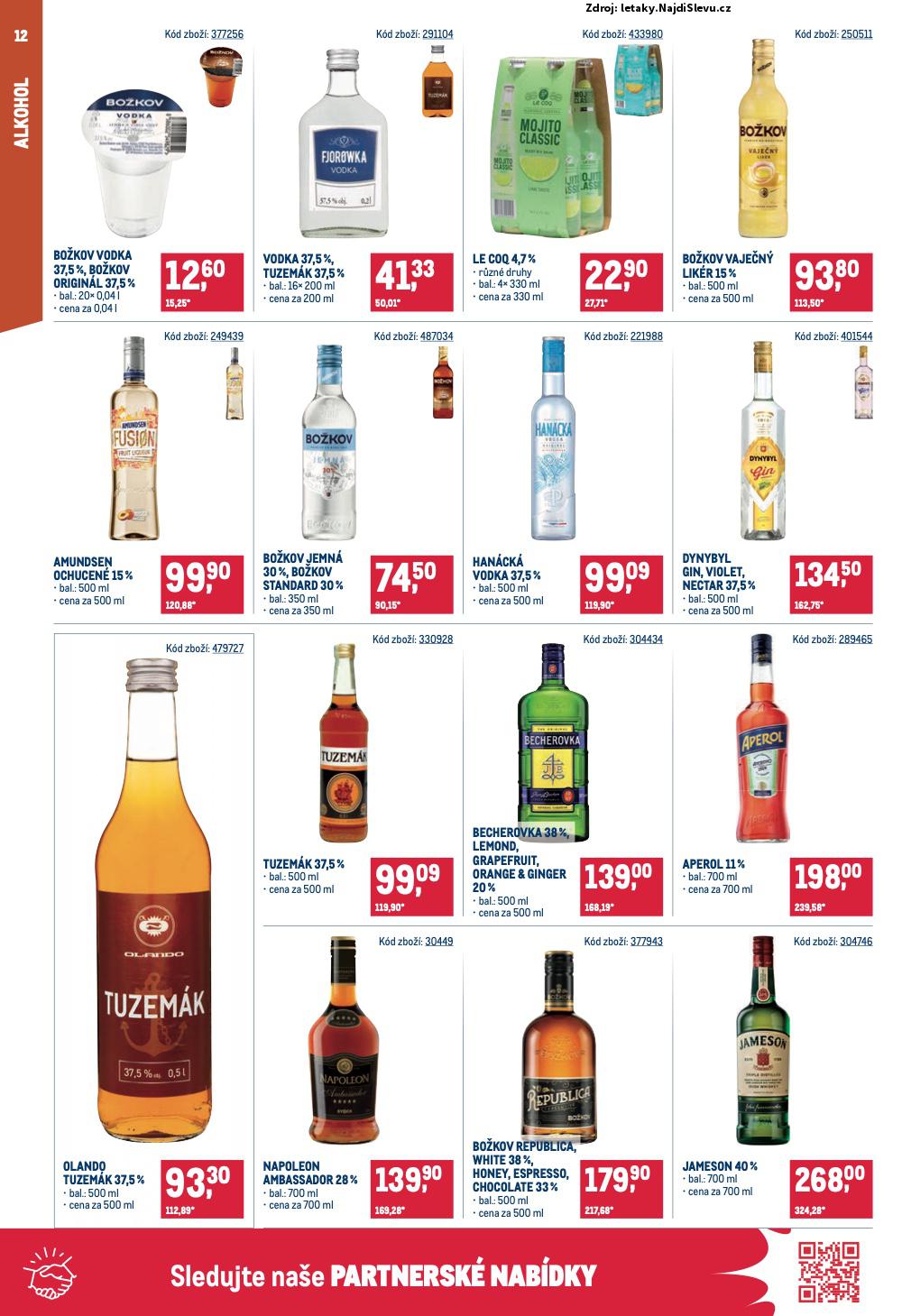 Strana 12 - leták Makro (4. 6. - 17. 6. 2025)