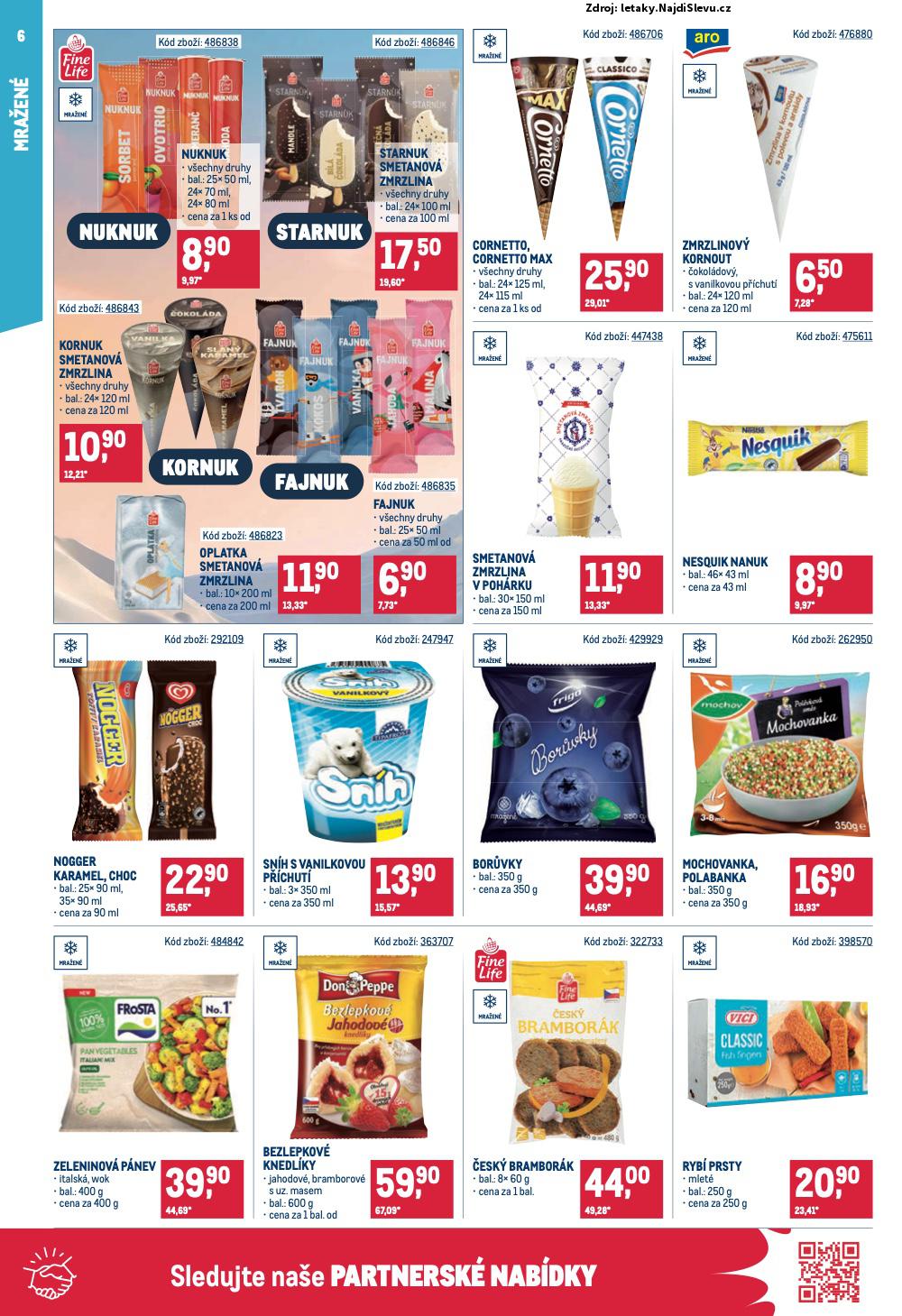 Strana 6 - leták Makro (4. 6. - 17. 6. 2025)