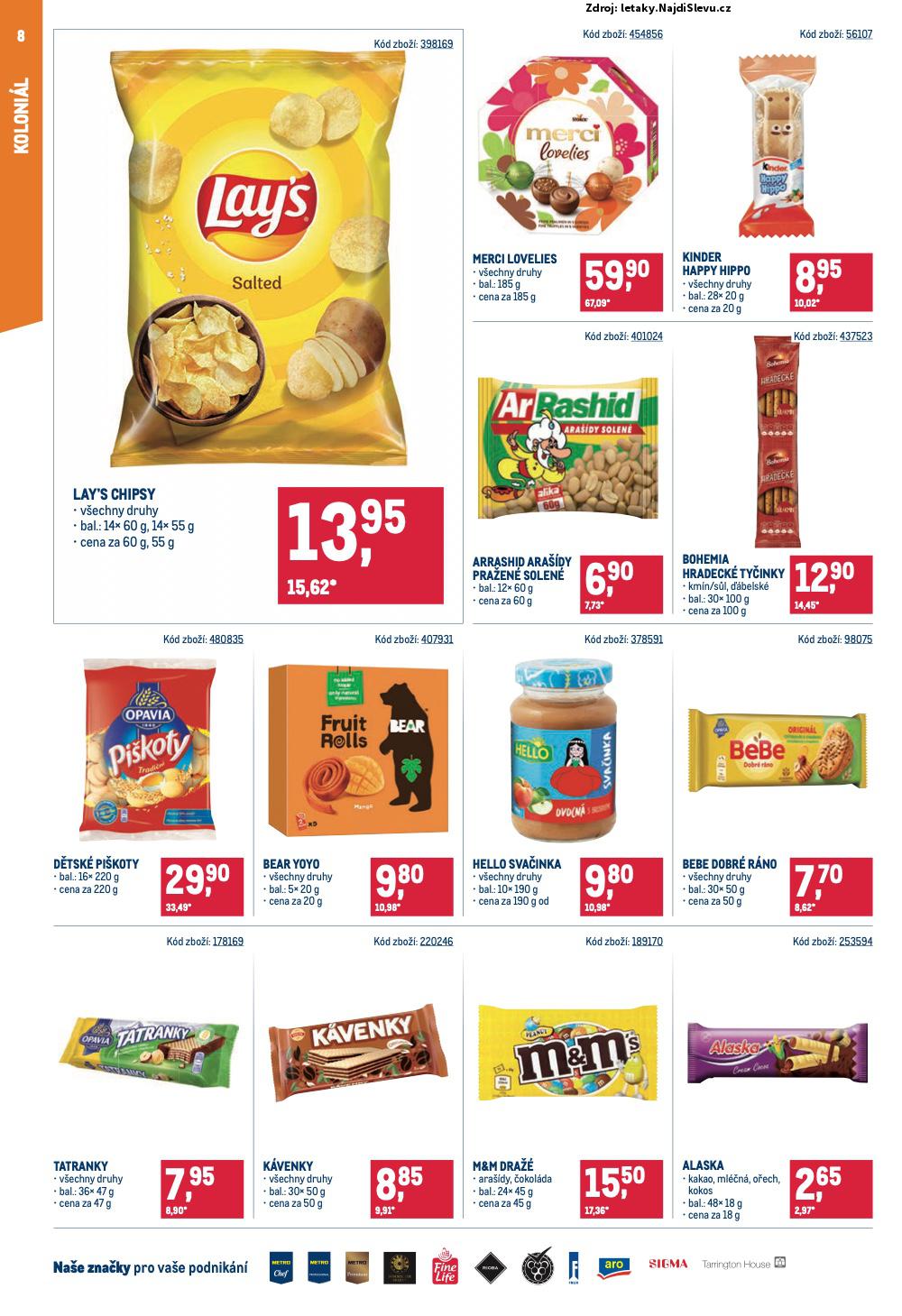Strana 8 - leták Makro (4. 6. - 17. 6. 2025)