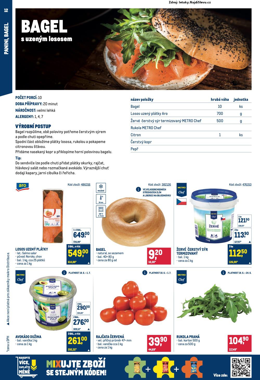 Strana 12 - leták Makro (18. 6. - 15. 7. 2025)