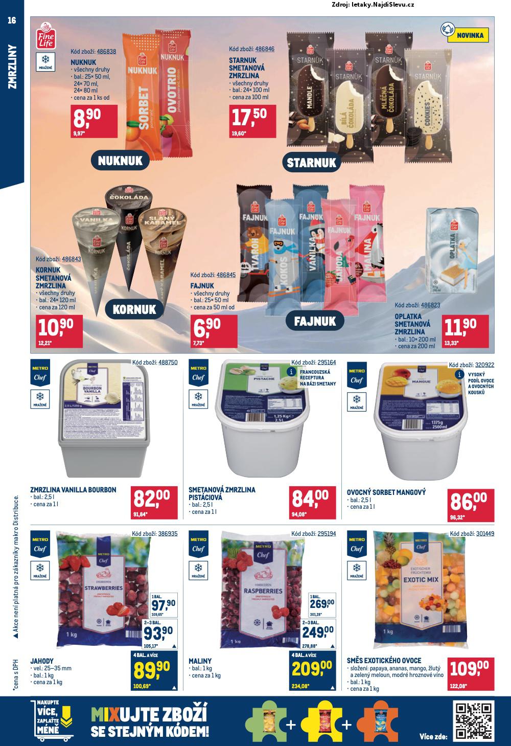 Strana 16 - leták Makro (18. 6. - 15. 7. 2025)