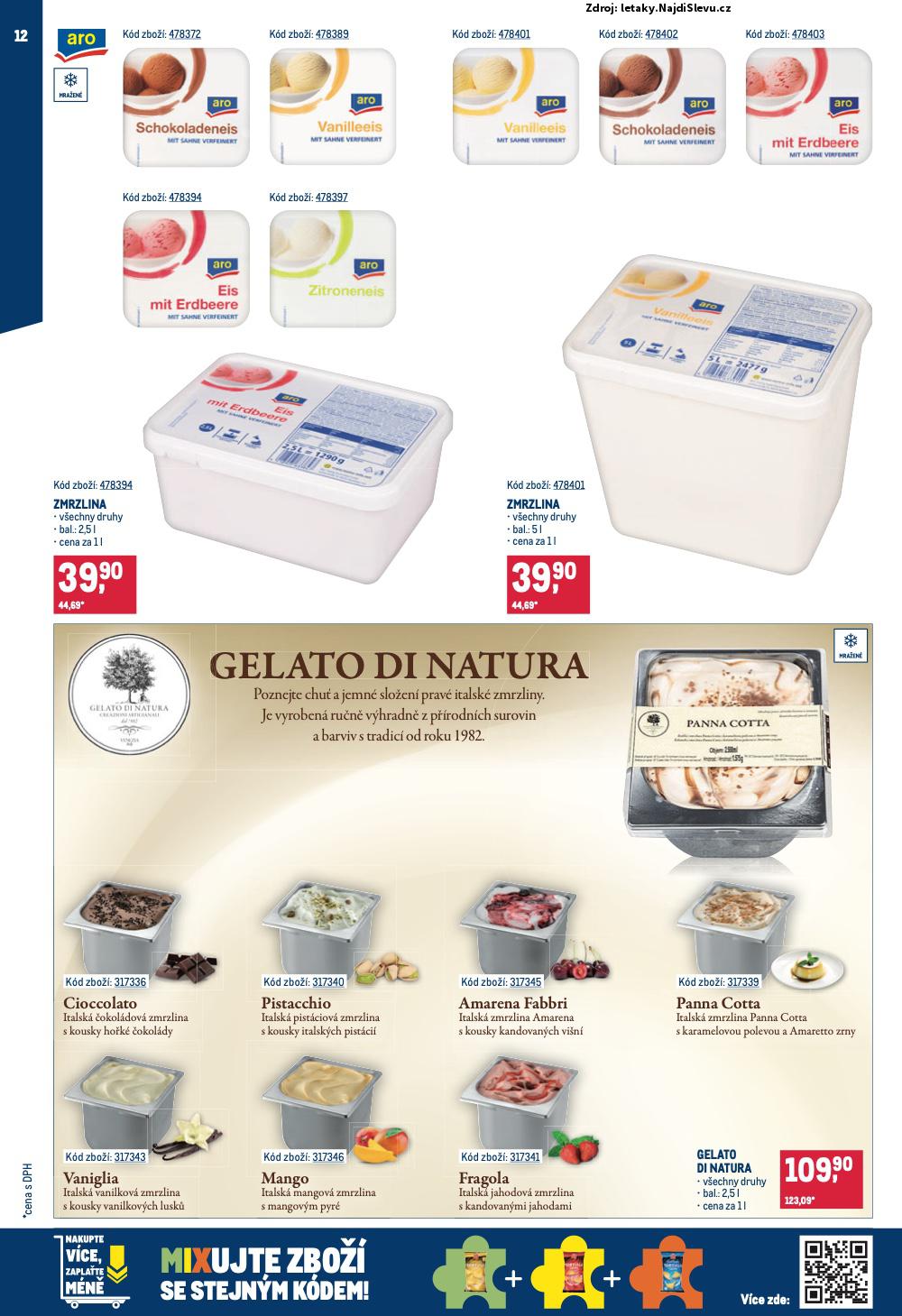Strana 12 - leták Makro (2. 7. - 29. 7. 2025)