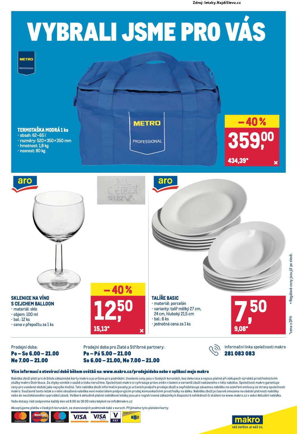 Strana 10 - leták Makro (2. 7. - 15. 7. 2025)