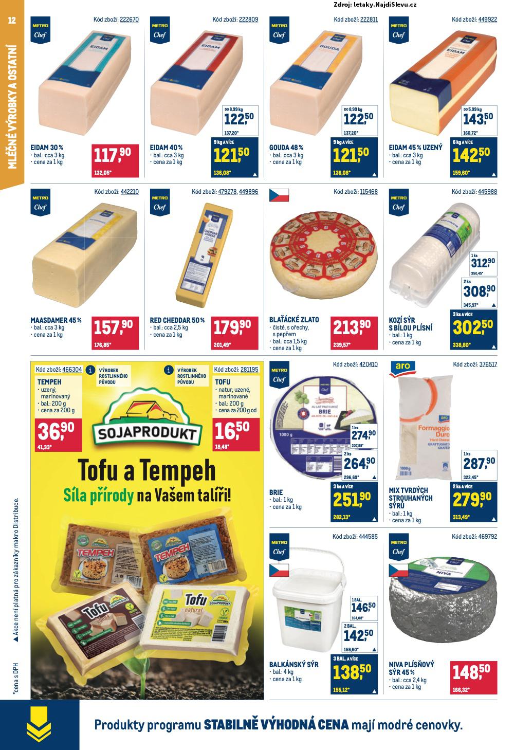 Strana 12 - leták Makro (2. 7. - 15. 7. 2025)