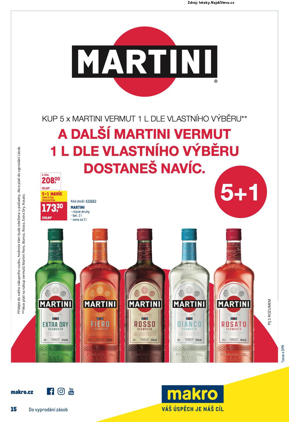 Strana 26 - leták Makro (2. 7. - 15. 7. 2025)