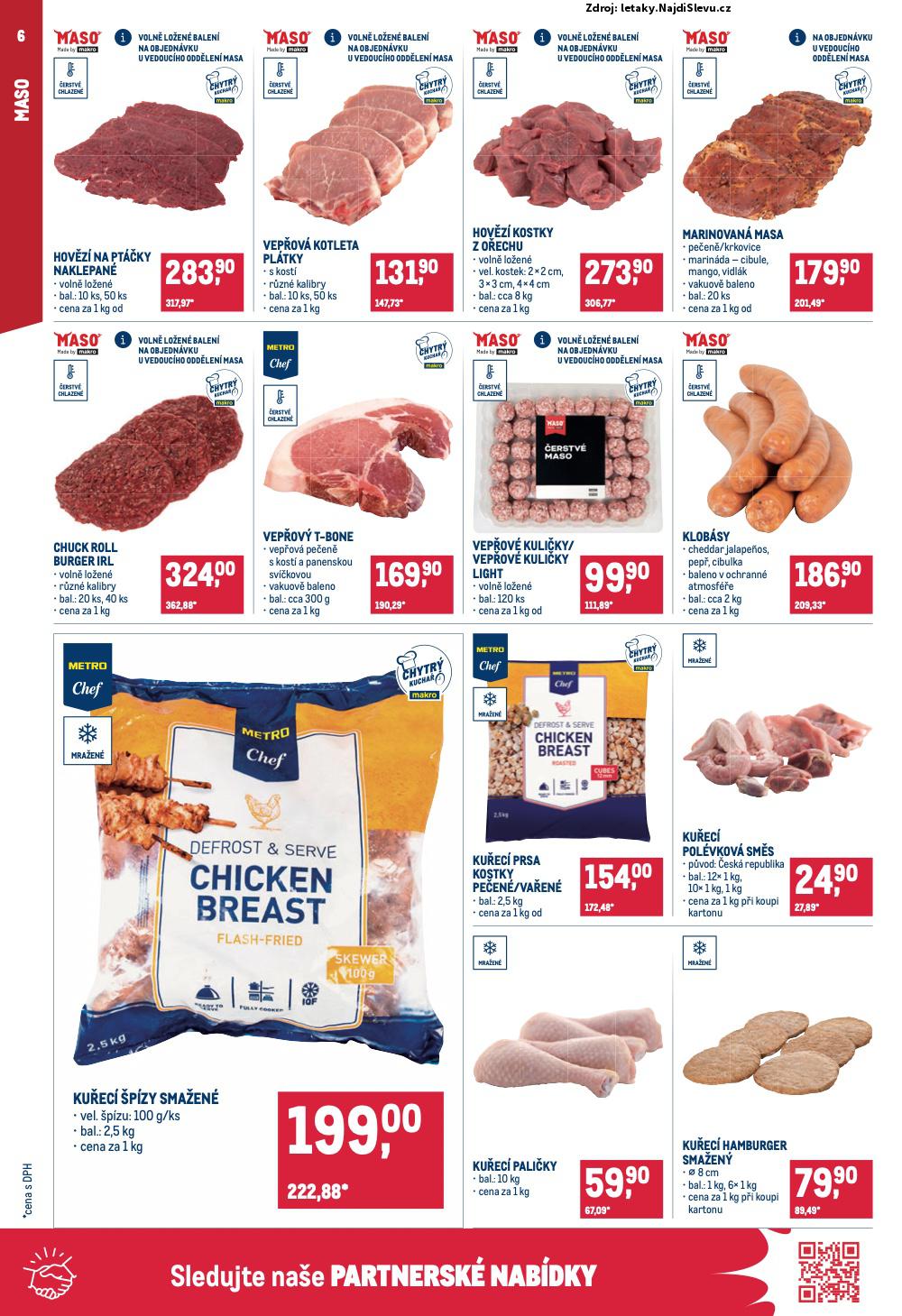 Strana 6 - leták Makro (2. 7. - 15. 7. 2025)