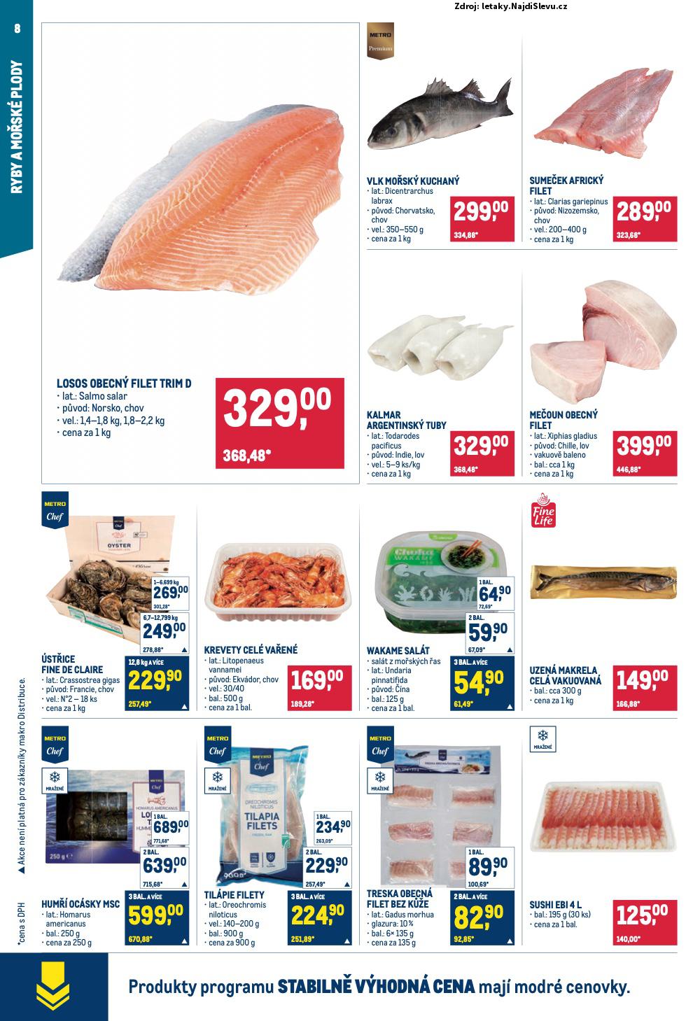 Strana 8 - leták Makro (2. 7. - 15. 7. 2025)
