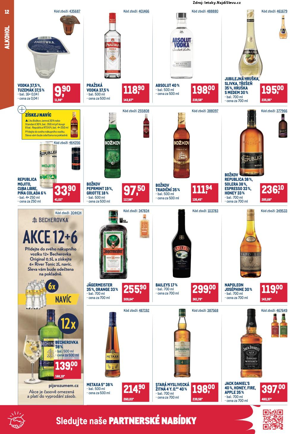 Strana 12 - leták Makro (2. 7. - 15. 7. 2025)