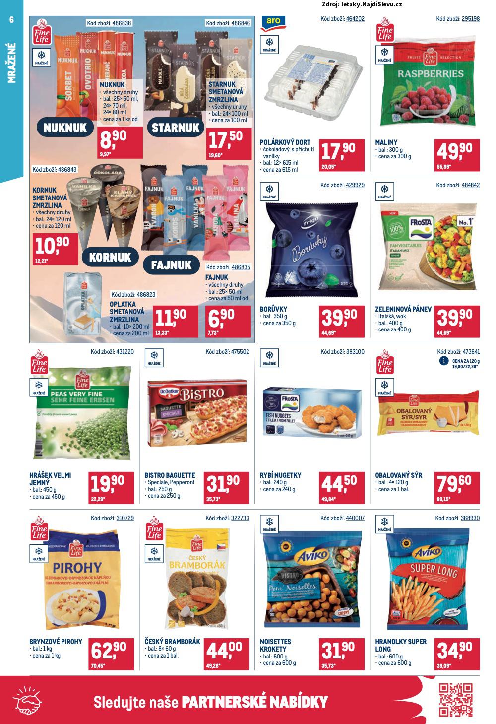 Strana 6 - leták Makro (2. 7. - 15. 7. 2025)