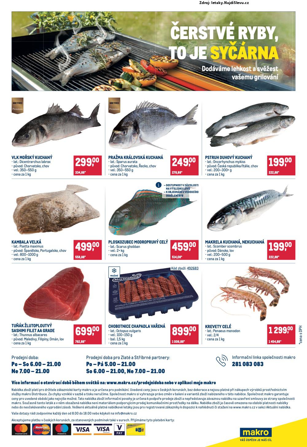 Strana 24 - leták Makro (30. 7. - 12. 8. 2025)