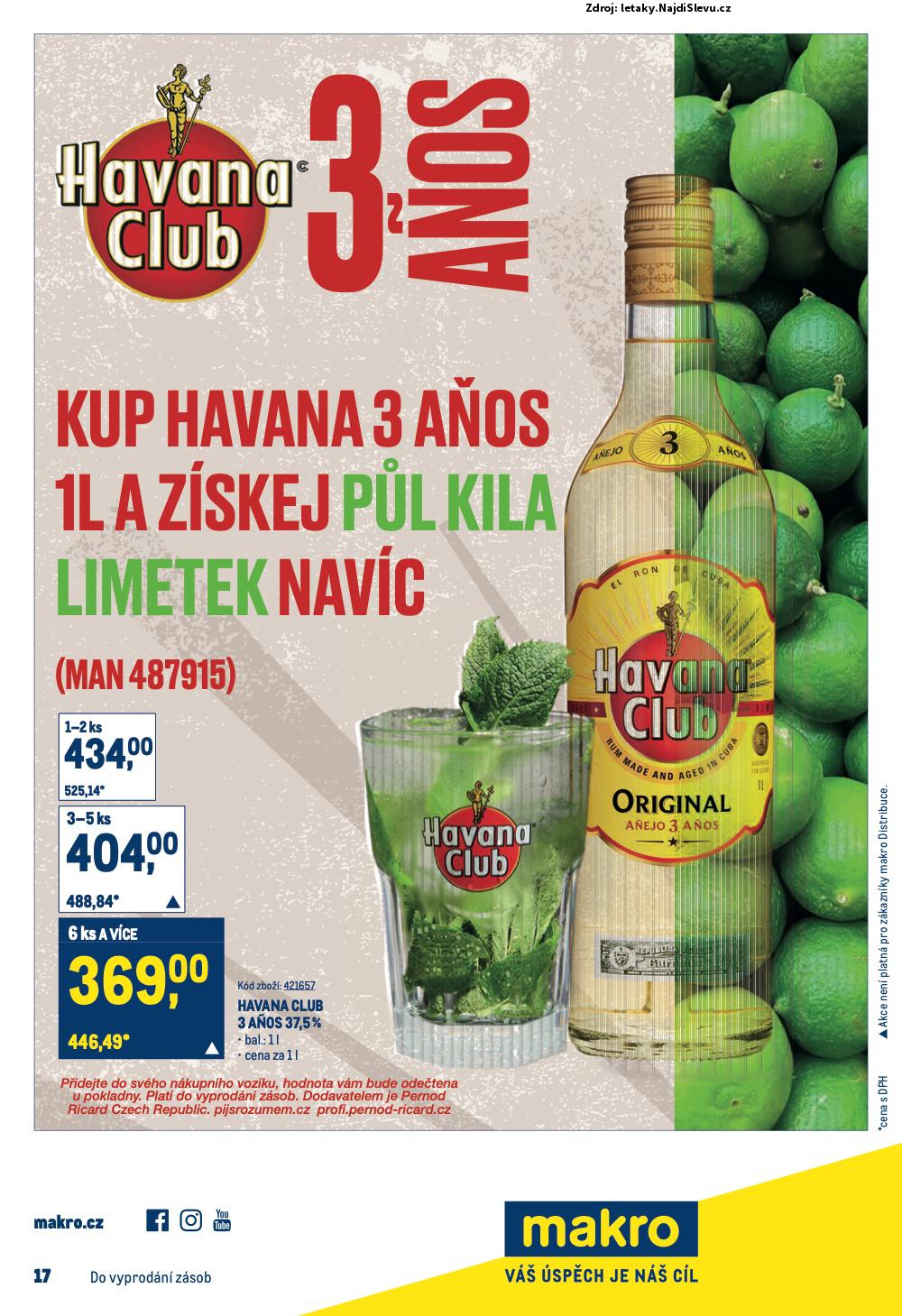 Strana 26 - leták Makro (30. 7. - 12. 8. 2025)