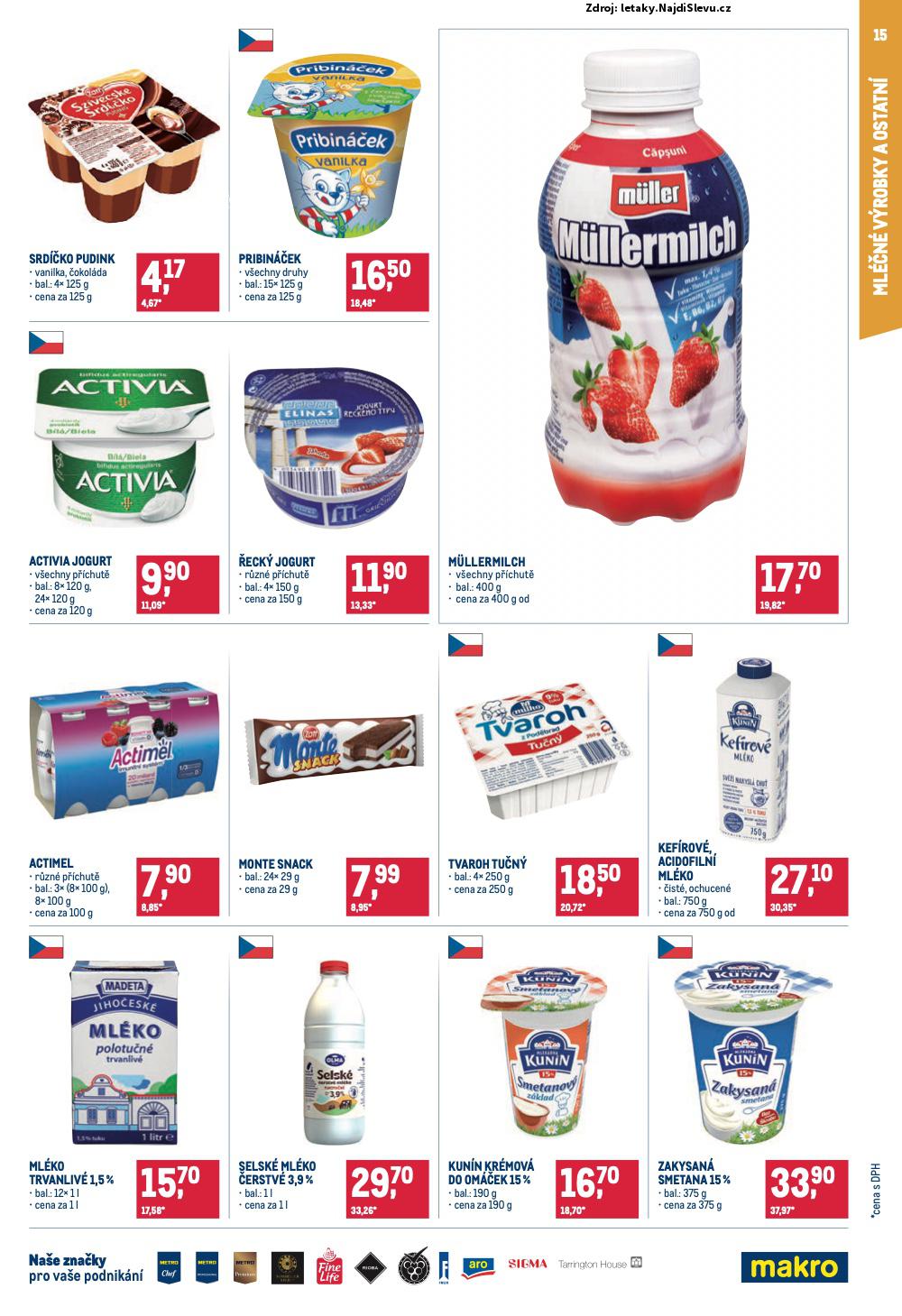 Let�k Makro (27. 8. - 9. 9. 2025) - strana 15 z 33