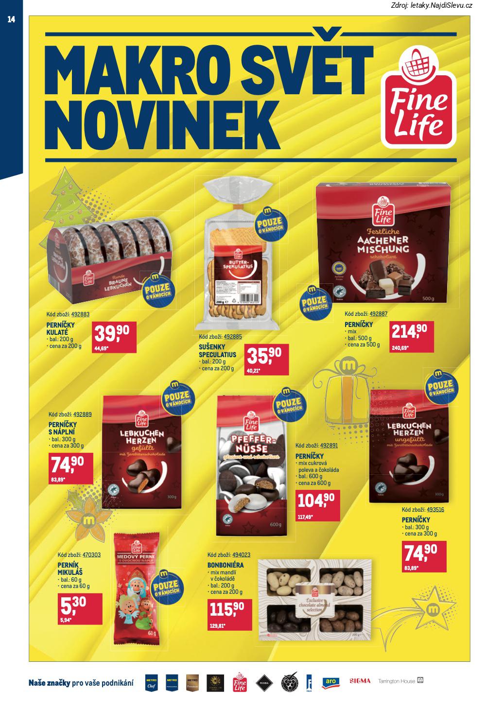 Letk Makro (8. 10. - 18. 11. 2025) - strana 14 z 16